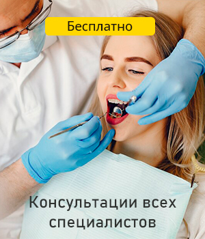 Консультации специалистов